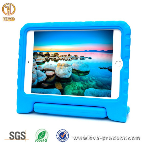Non-Toxi EVA Foam Kids Handle Stand For iPad Mini 4 Protective Case